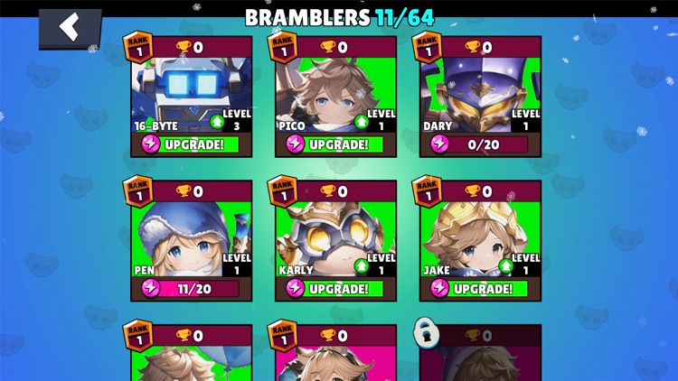 Box Simulator with Brawlers
