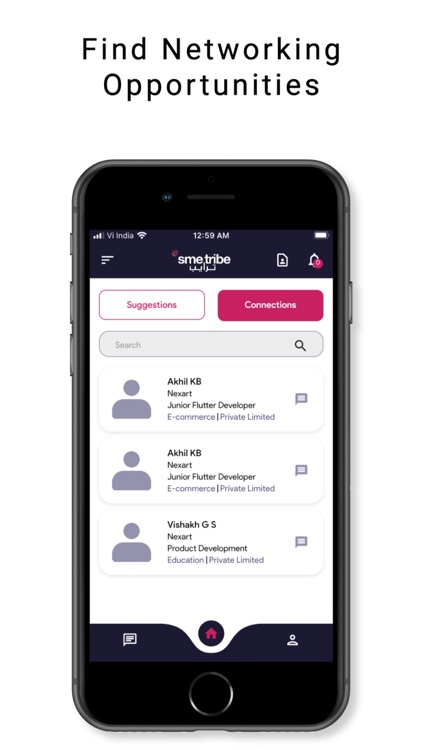 smetribe screenshot-4