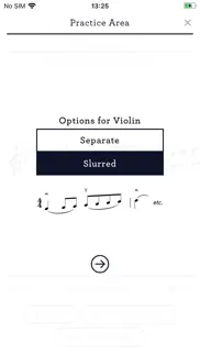 How to cancel & delete violin scales trainer lite 4