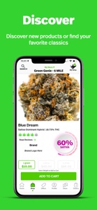 Green Genie: Medical Marijuana screenshot #2 for iPhone