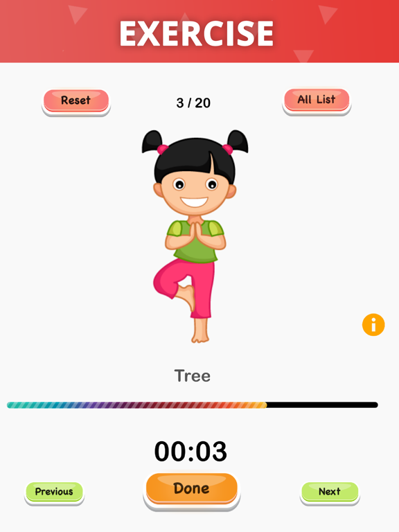 Abc Preschool Learning App iPad screenshot 4 - Education app