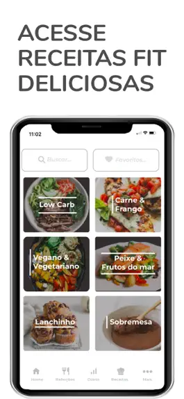 Game screenshot FitLab - Emagreça sem dieta apk