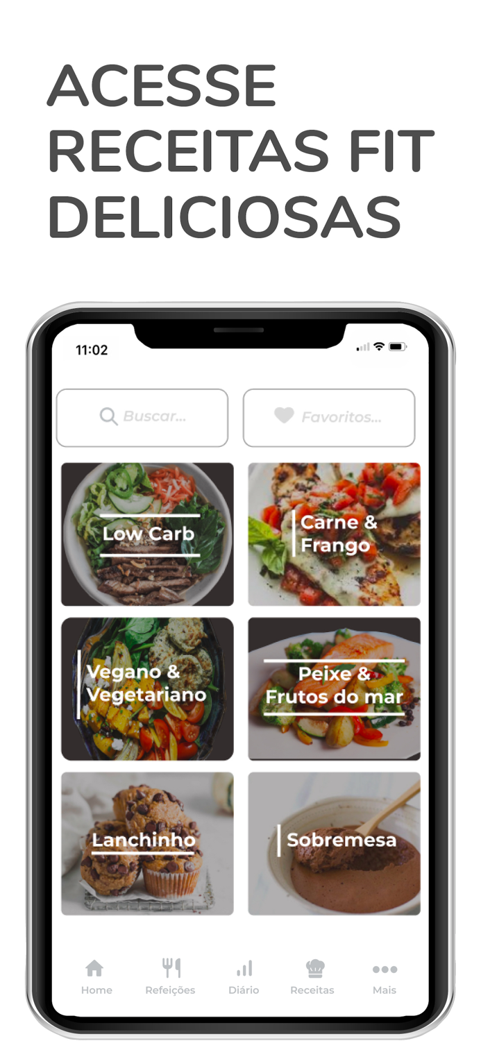 FitLab - Emagreça sem dieta