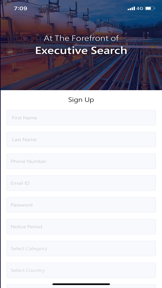 HireRightt screenshot