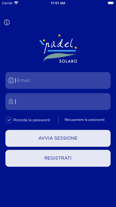 Padel Solaro Screenshot