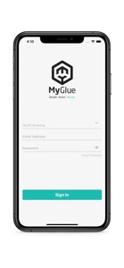 MyGlue screenshot #1 for iPhone