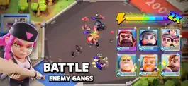 Game screenshot CapRoyale apk