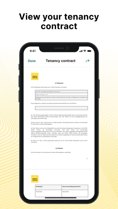 IMMO Homes Screenshot