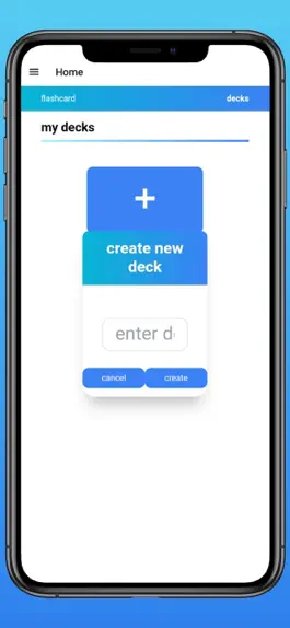 Game screenshot Flashcards Maker App hack