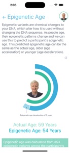 GenoME screenshot #6 for iPhone
