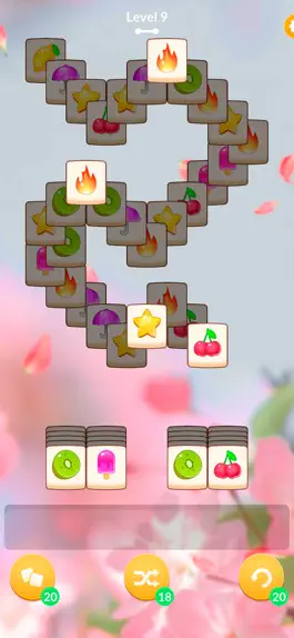 Game screenshot Meditation Puzzle - Tile Match apk