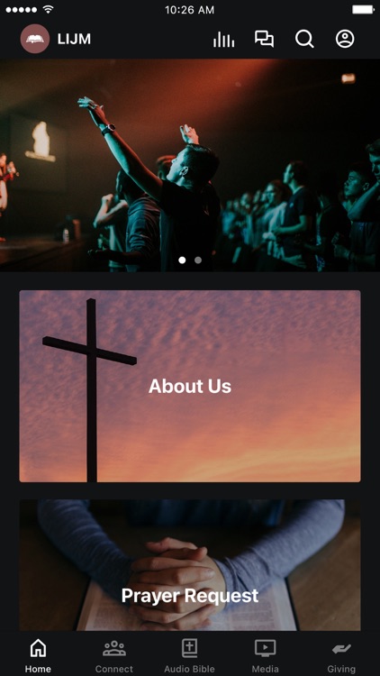 Life In Jesus Ministry