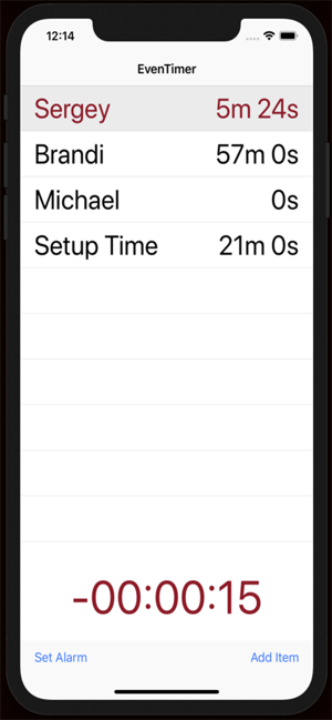 EvenTimer(圖6)-速報App