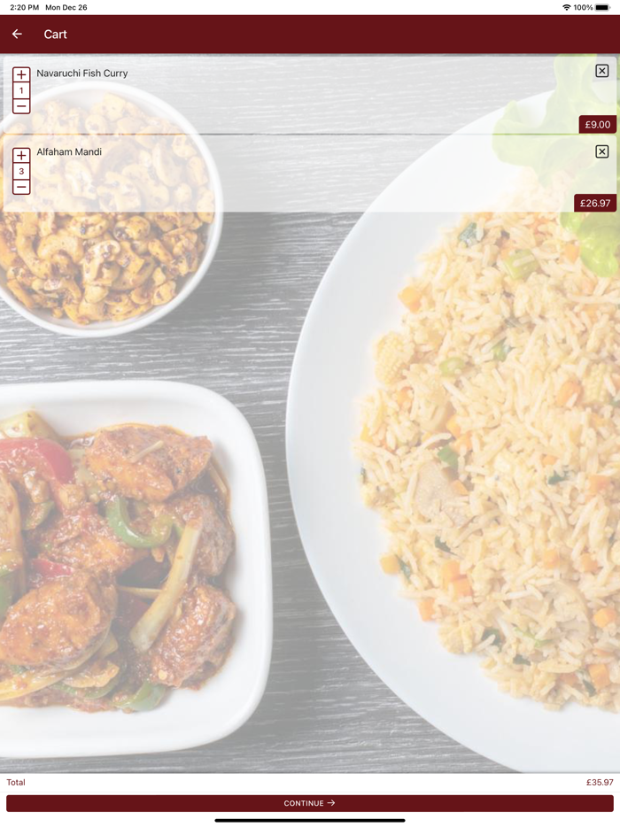 NavaRuchi Restaurant