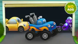 Game screenshot Cars Games Mechanic for Kids mod apk