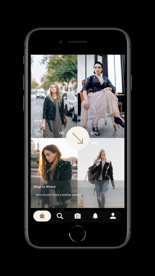 #3. WTW - What to Where (iOS) Podle: Bindi Patel