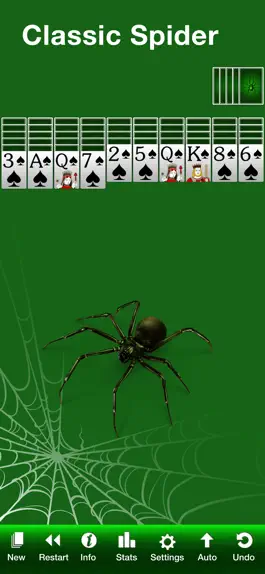 Game screenshot Spider Solitaire ‏‎ mod apk