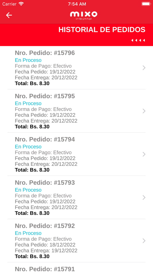 #8. Mixo (iOS) Podle: Aidisa