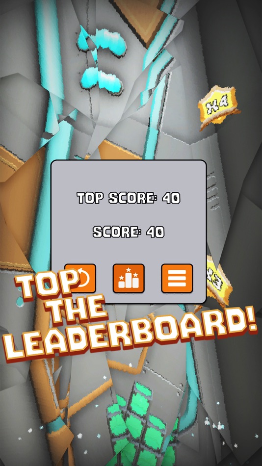 #4. Arcadia Stacker (iOS) Podle: Valari