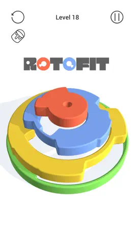 Game screenshot RotoFit mod apk