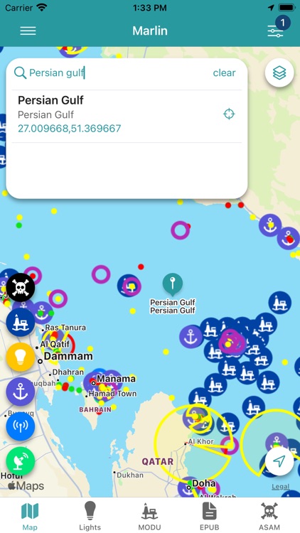 Marlin by NGA screenshot-6