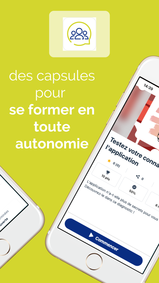 #2. CAP'sule (iOS) 由: MACIF