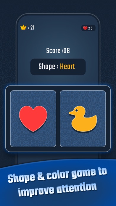 Mind Games Master Screenshot
