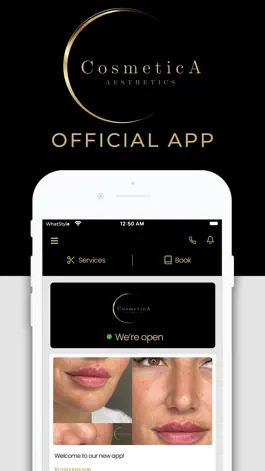 Game screenshot CosmeticA Aesthetics mod apk