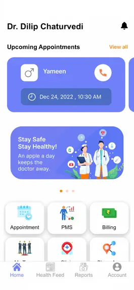 Game screenshot Doctors App for Doctors hack
