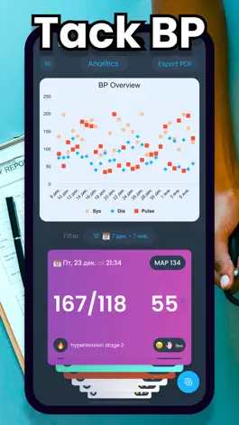 Game screenshot blood pressure mod apk