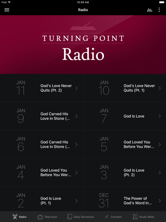 Turning Point for God AUS