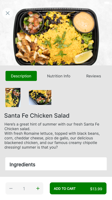FreshChefMKE Screenshot