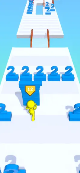Game screenshot Cross The Gap apk
