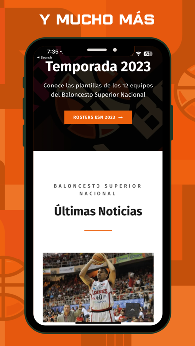 La Guerra BSN Screenshot