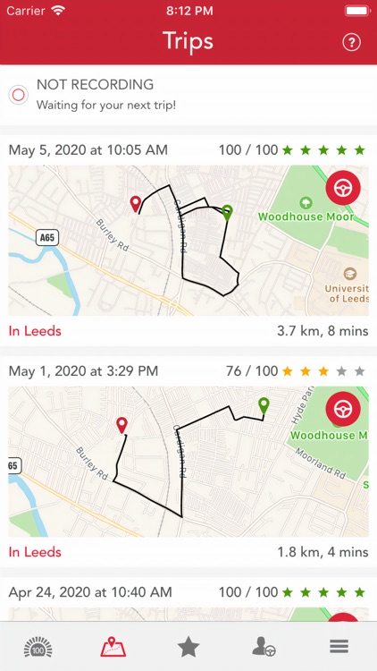 AvisBudget SafeDrive screenshot-3
