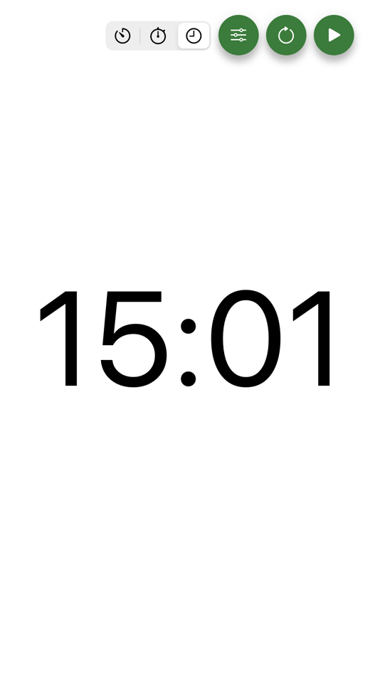 #2. CusTimer (iOS) 由: Xiu Cheng