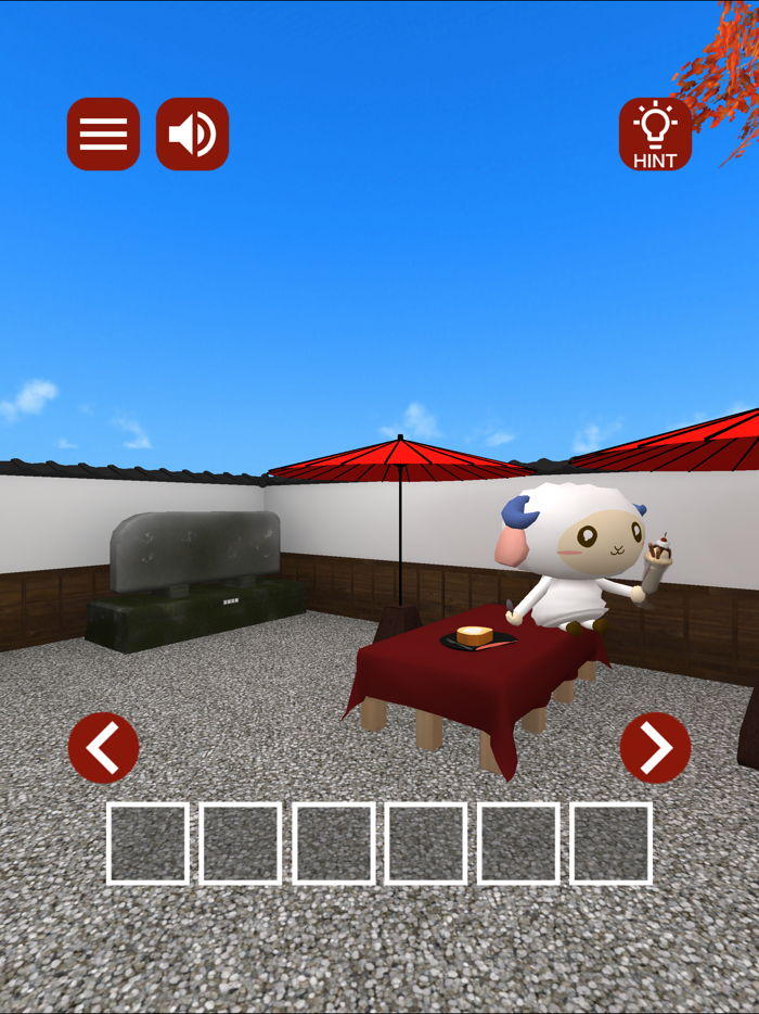 Old clock and sweets parlor