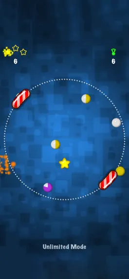 Game screenshot Pop On The Circle apk