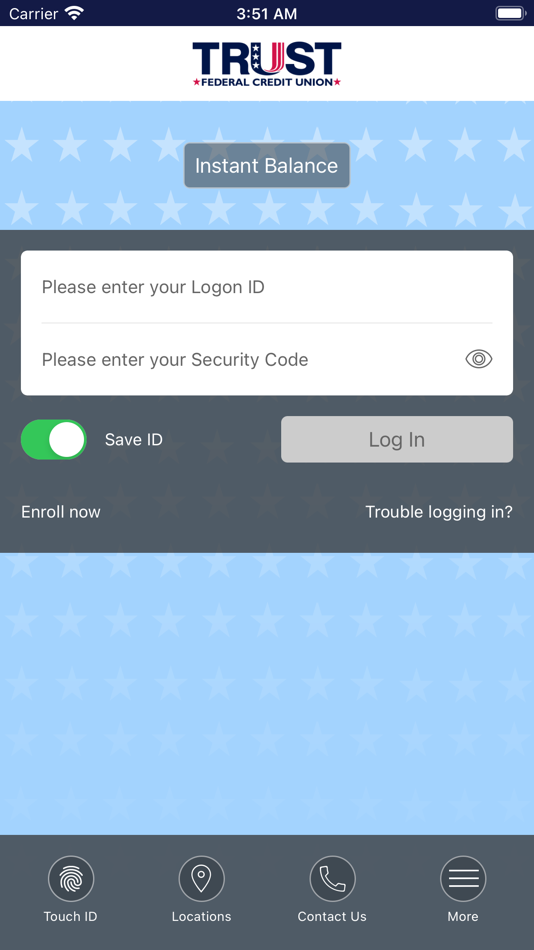 #2. Trust FCU Mobile (iOS) 게시자: Trust Federal Credit Union