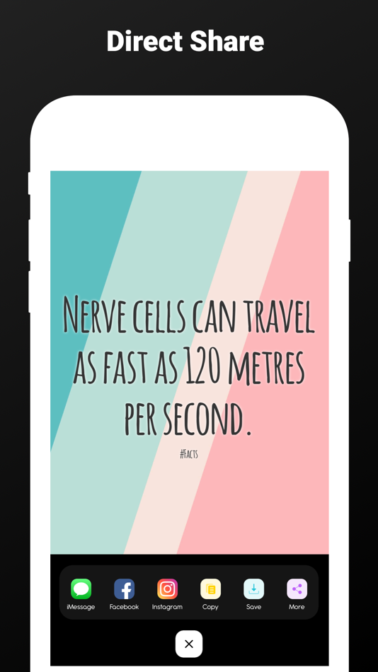 #4. #Facts (iOS) 게시자: Ravi Kotadiya