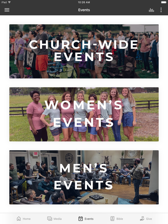 Fellowship Church Louisville