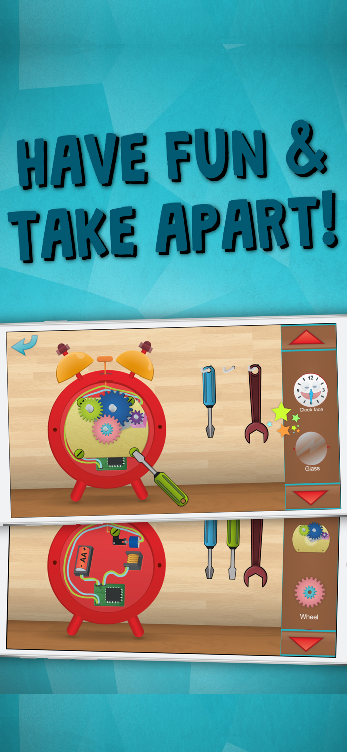 Clock and Time Telling Fun