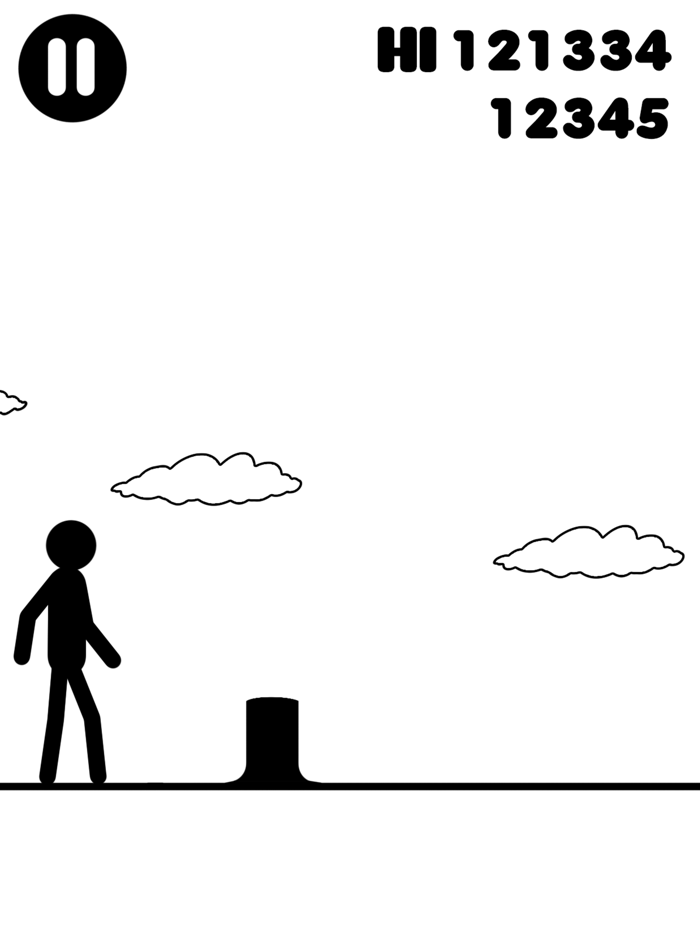 Stickman Run New