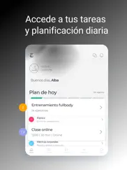 mltrainer ipad capturas de pantalla 1