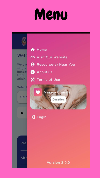 Life Decisions Resource Screenshot