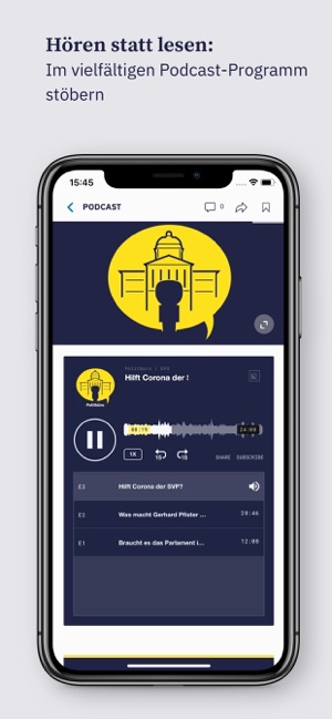 Der Bund - Nachrichten(圖6)-速報App