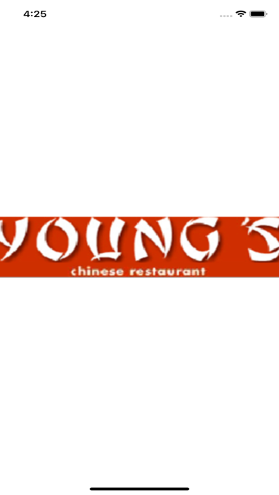 Young's Chinese Screenshot