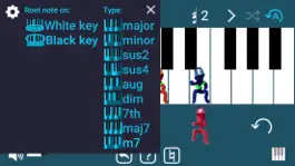 Game screenshot Stickey Chords apk