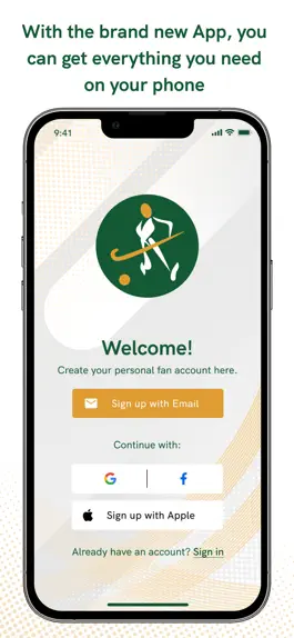Game screenshot SA HOCKEY ASSOCIATION hack