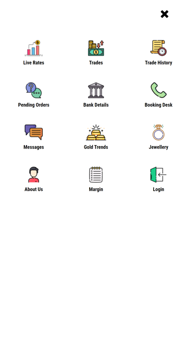 Kuvera Jewels Screenshot